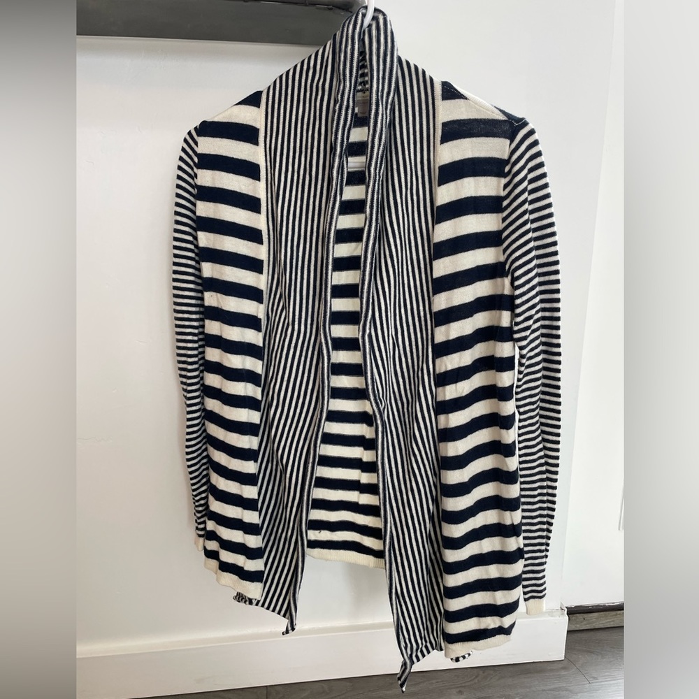 Gap Women’s Shawl Collar Open Front Sweater - Size XS